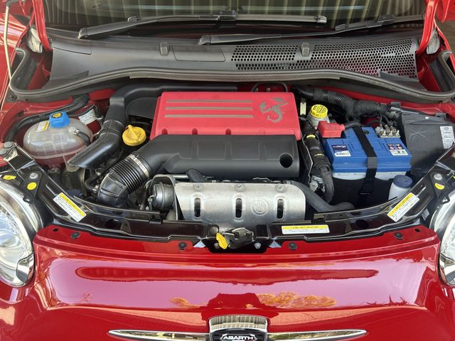 FIAT ABARTH 500 2014 Image 31