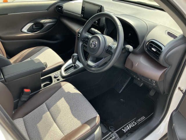 TOYOTA YARIS CROSS HYBRID 2021 Image 31