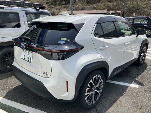 TOYOTA YARIS CROSS HYBRID 2021 Image 31