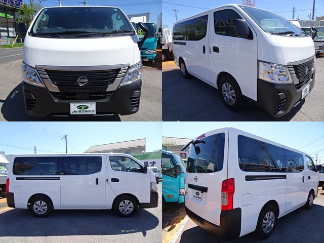 NISSAN CARAVAN VAN 1.2T 2WD 2022 Image 31