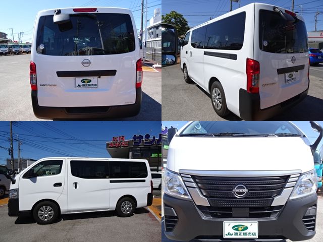 NISSAN CARAVAN VAN 1.2T 2WD 2022 Image 31