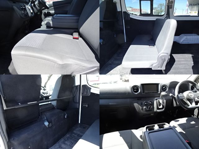 NISSAN CARAVAN VAN 1.2T 2WD 2022 Image 31