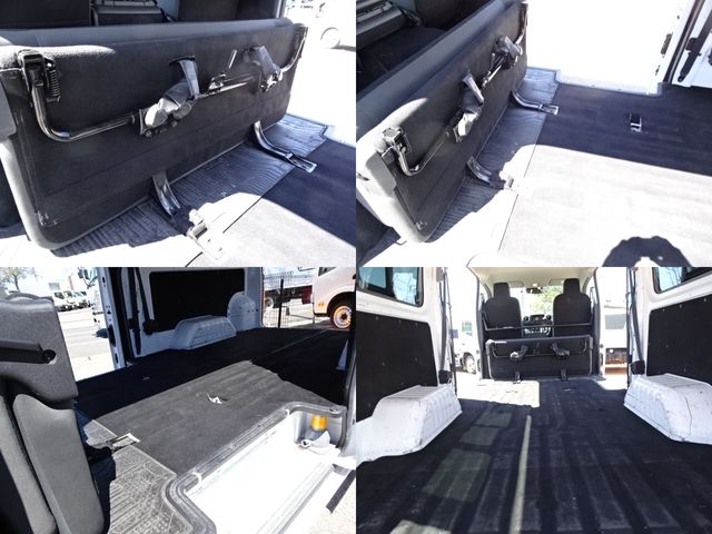 NISSAN CARAVAN VAN 1.2T 2WD 2022 Image 31