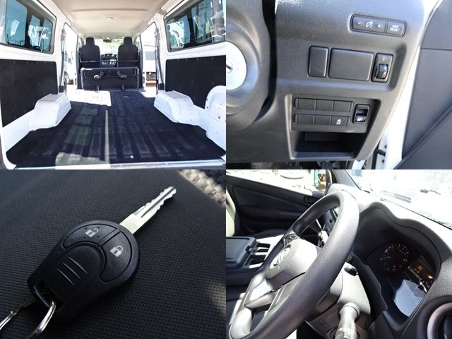 NISSAN CARAVAN VAN 1.2T 2WD 2022 Image 31