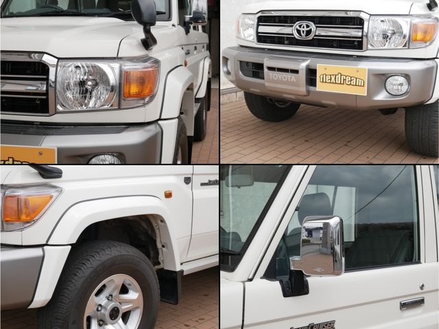 TOYOTA LANDCRUISER VAN 2014 Image 31