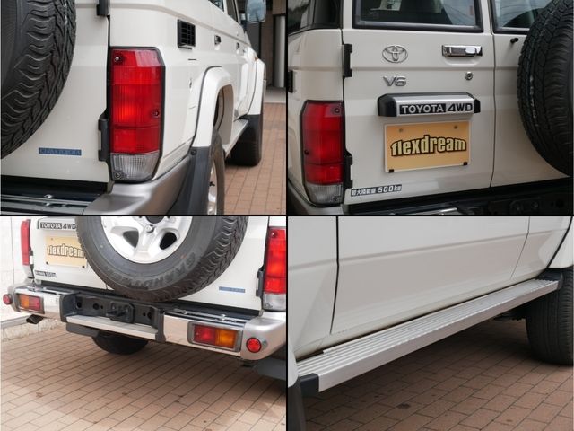 TOYOTA LANDCRUISER VAN 2014 Image 31