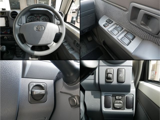 TOYOTA LANDCRUISER VAN 2014 Image 31