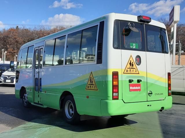 NISSAN CIVILIAN 2012 Image 31