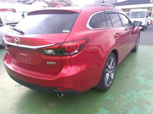 MAZDA ATENZA WAGON 2016 Image 31