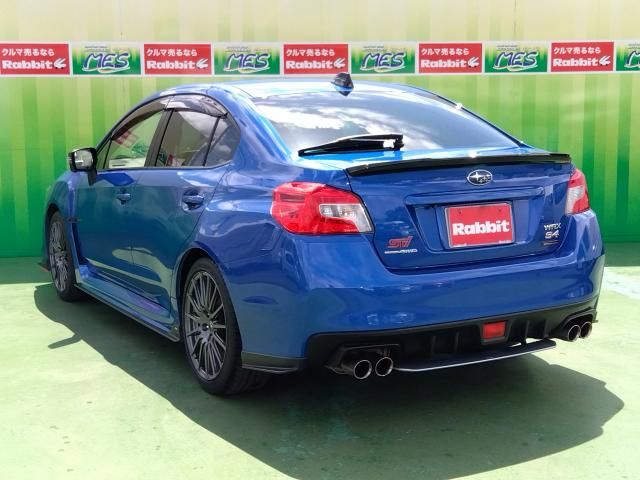 SUBARU WRX S4 2018 Image 31