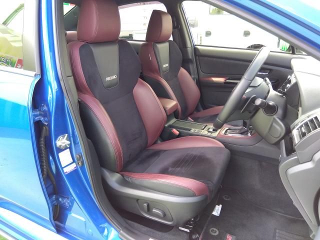 SUBARU WRX S4 2018 Image 31