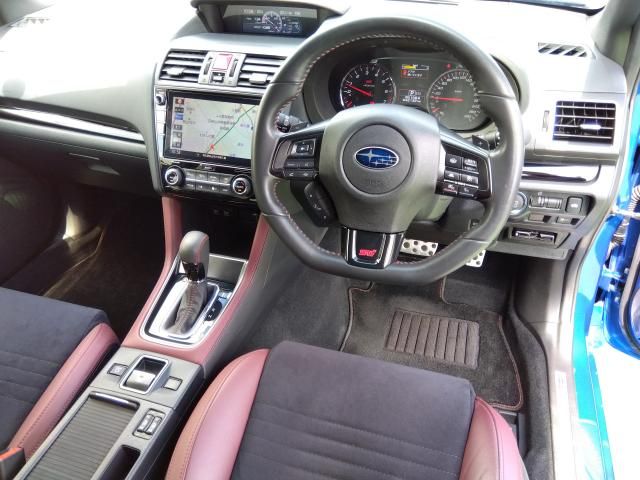 SUBARU WRX S4 2018 Image 31