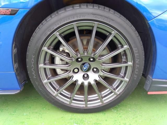 SUBARU WRX S4 2018 Image 31