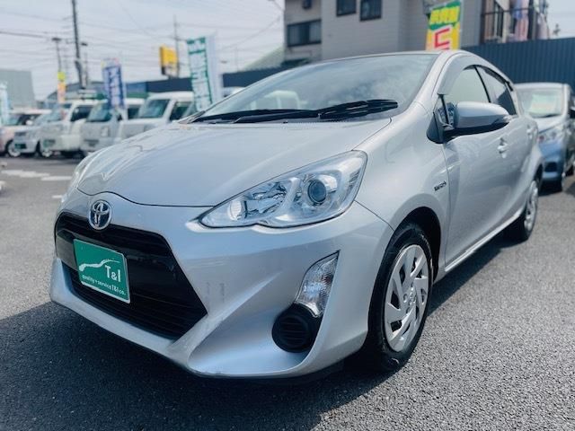 TOYOTA AQUA 2017 Image 31