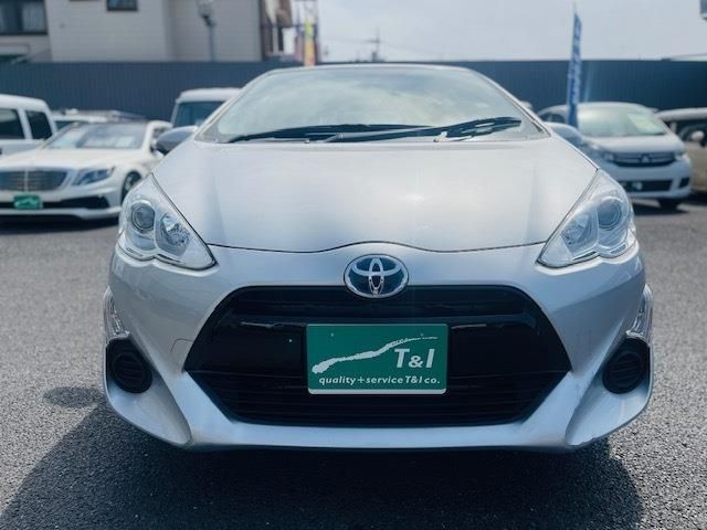 TOYOTA AQUA 2017 Image 31