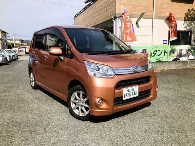 DAIHATSU MOVE CUSTOM 2012 Image 31