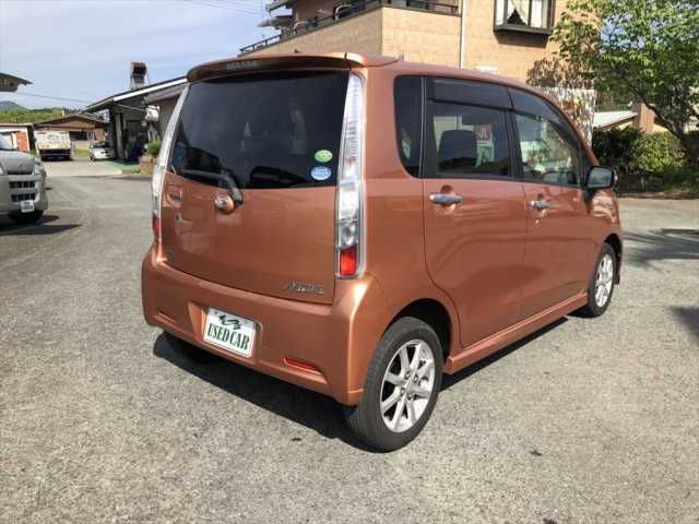 DAIHATSU MOVE CUSTOM 2012 Image 31