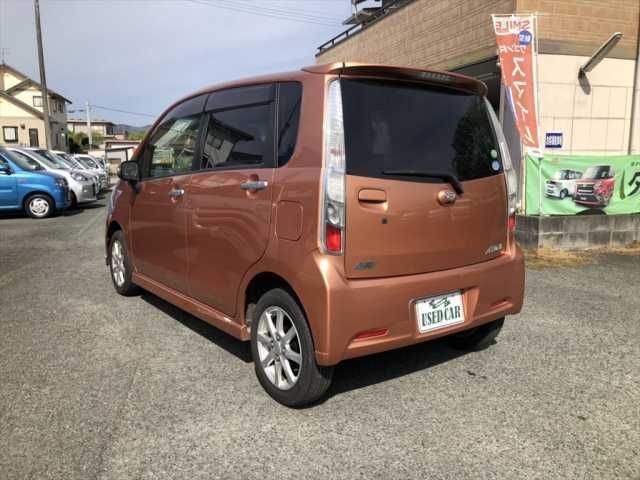DAIHATSU MOVE CUSTOM 2012 Image 31