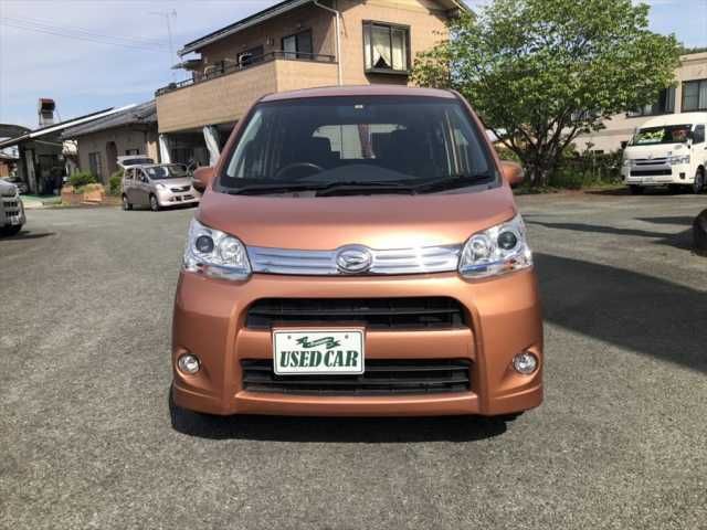 DAIHATSU MOVE CUSTOM 2012 Image 31