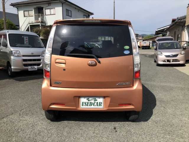 DAIHATSU MOVE CUSTOM 2012 Image 31