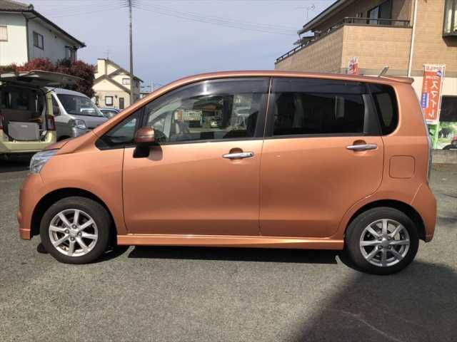 DAIHATSU MOVE CUSTOM 2012 Image 31