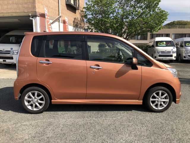 DAIHATSU MOVE CUSTOM 2012 Image 31