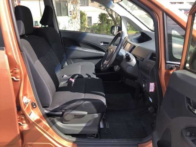 DAIHATSU MOVE CUSTOM 2012 Image 31