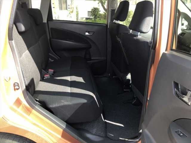 DAIHATSU MOVE CUSTOM 2012 Image 31