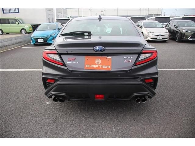 SUBARU WRX S4 2022 Image 31