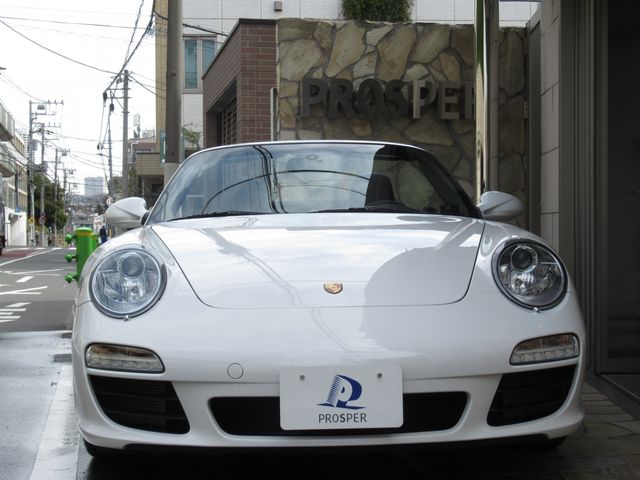 PORSCHE 911 OPEN 2010 Image 31