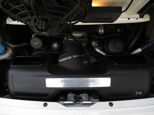 PORSCHE 911 OPEN 2010 Image 31