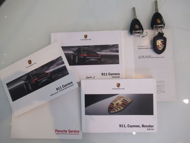 PORSCHE 911 OPEN 2010 Image 31