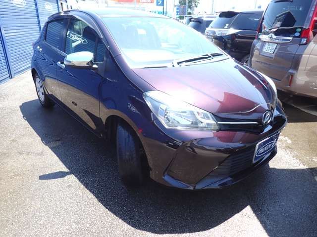 TOYOTA VITZ 2014 Image 31