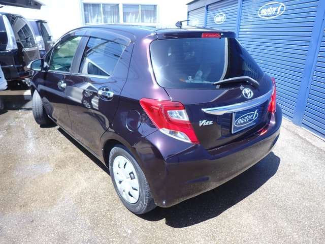 TOYOTA VITZ 2014 Image 31