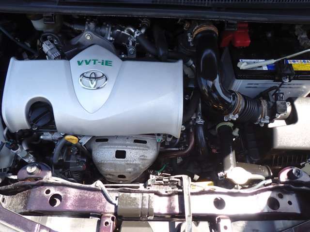 TOYOTA VITZ 2014 Image 31