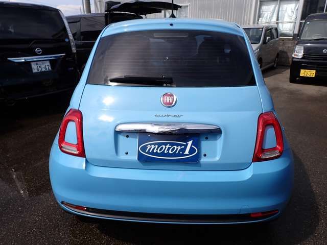FIAT 500 2016 Image 31