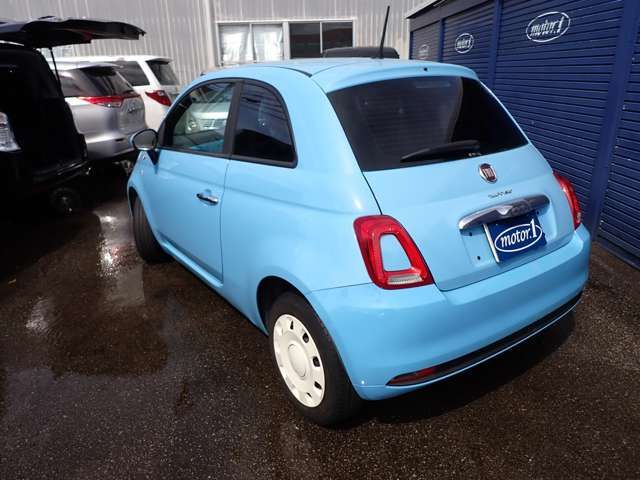 FIAT 500 2016 Image 31