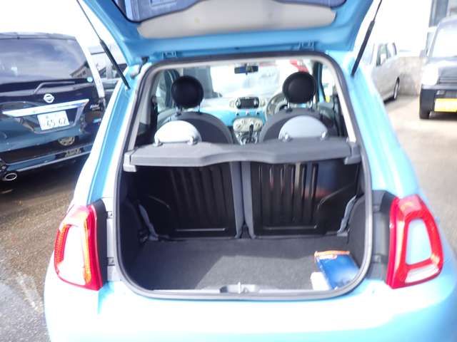 FIAT 500 2016 Image 31