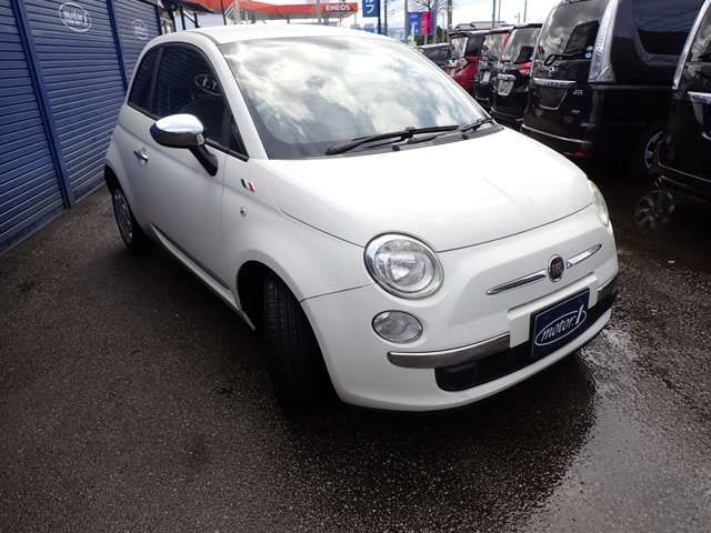 FIAT 500 2014 Image 31