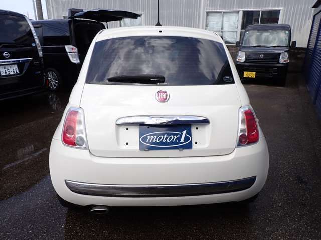 FIAT 500 2014 Image 31