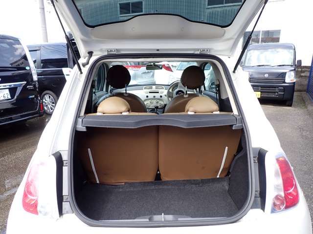 FIAT 500 2014 Image 31