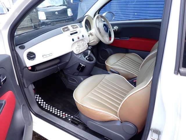 FIAT 500 2014 Image 31