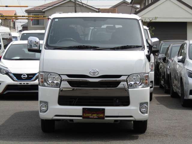 TOYOTA HIACE VAN 2WD 2022 Image 31
