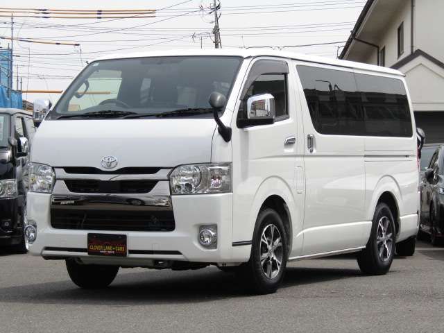 TOYOTA HIACE VAN 2WD 2022 Image 31