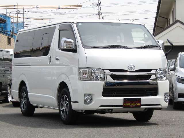 TOYOTA HIACE VAN 2WD 2022 Image 31
