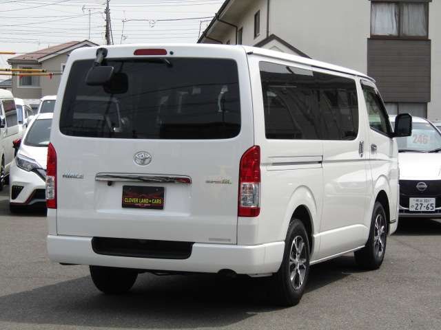TOYOTA HIACE VAN 2WD 2022 Image 31