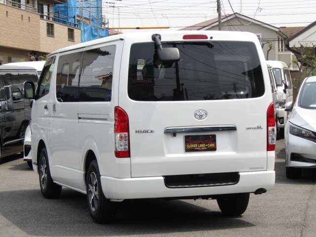TOYOTA HIACE VAN 2WD 2022 Image 31