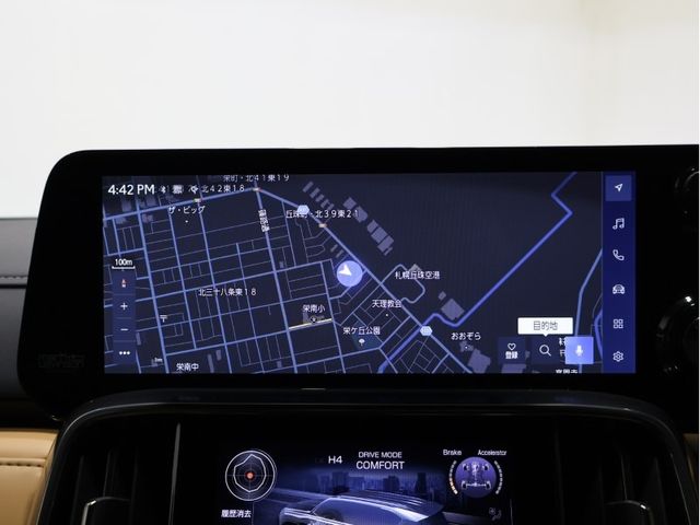 TOYOTA LEXUS LX600 2024 Image 31