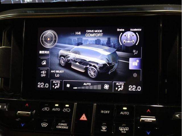 TOYOTA LEXUS LX600 2024 Image 31