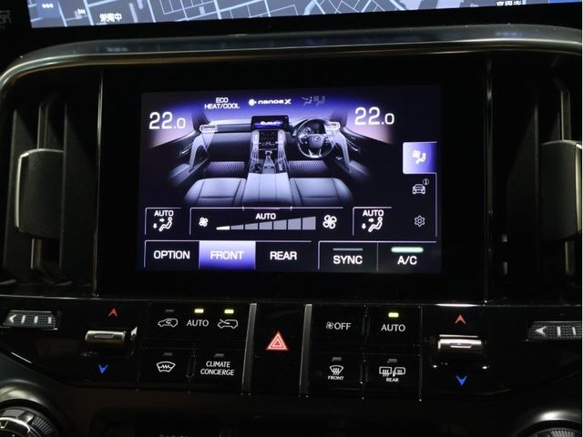 TOYOTA LEXUS LX600 2024 Image 31